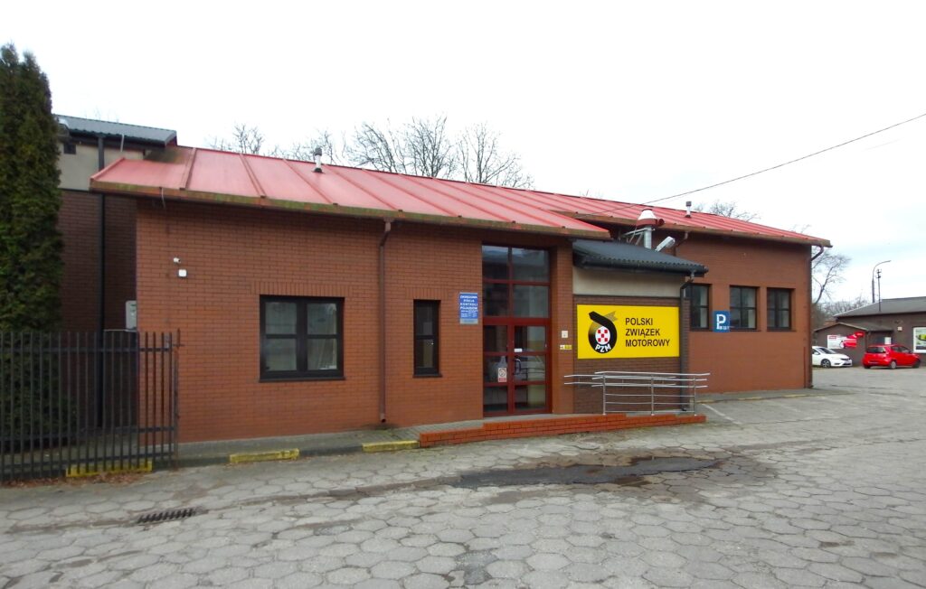 Stacja Kontroli pojazdów Żyrardów PZM