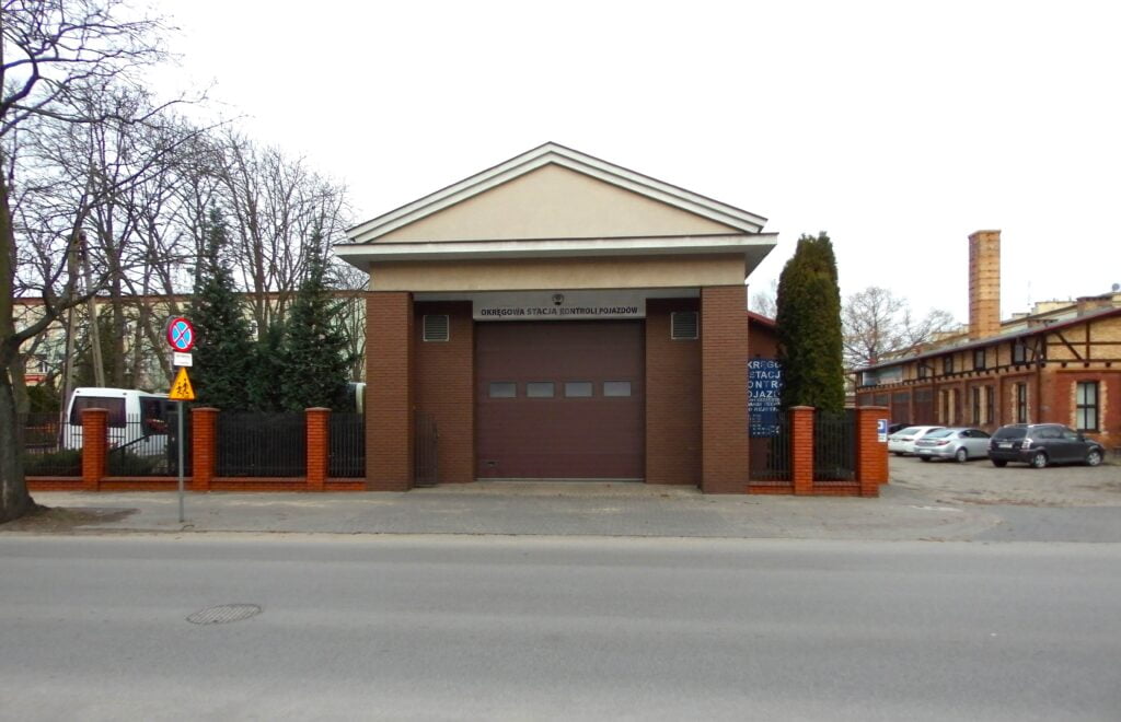 Stacja Kontroli pojazdów Żyrardów PZM