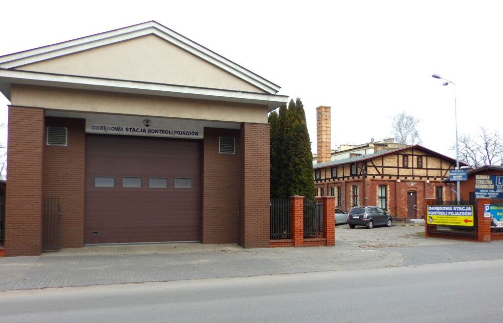 Stacja Kontroli pojazdów Żyrardów PZM