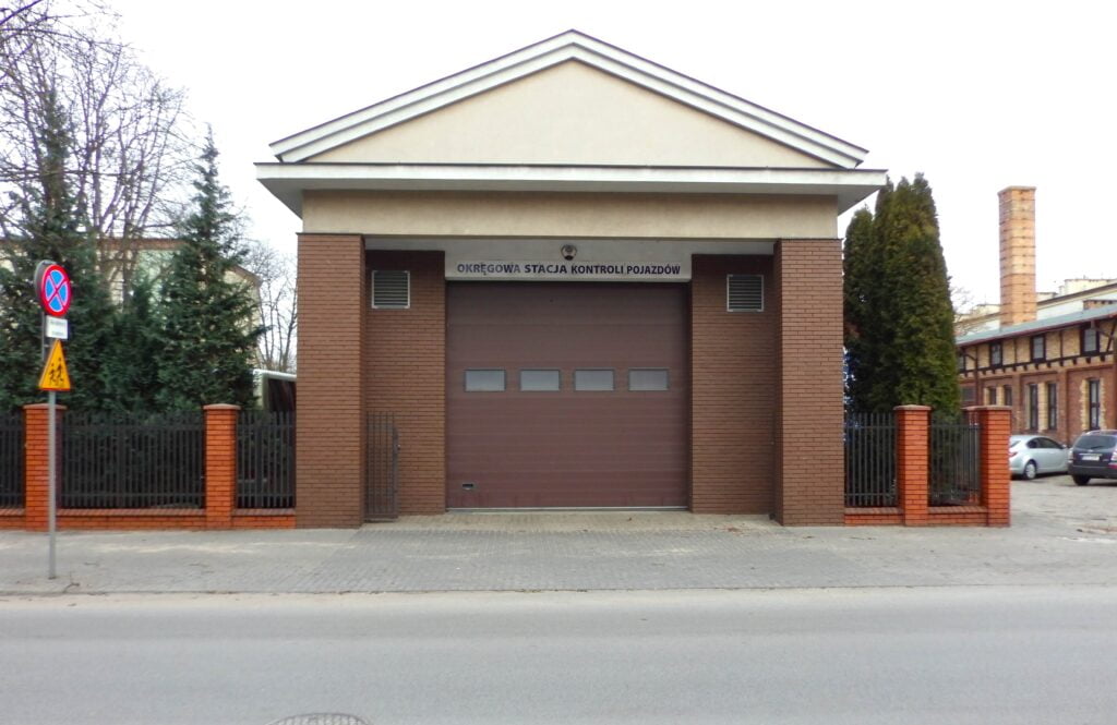 Stacja Kontroli pojazdów Żyrardów PZM