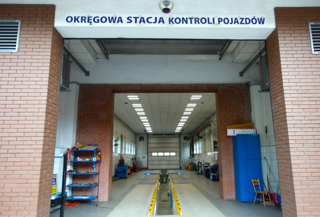 Stacja Kontroli pojazdów Żyrardów PZM