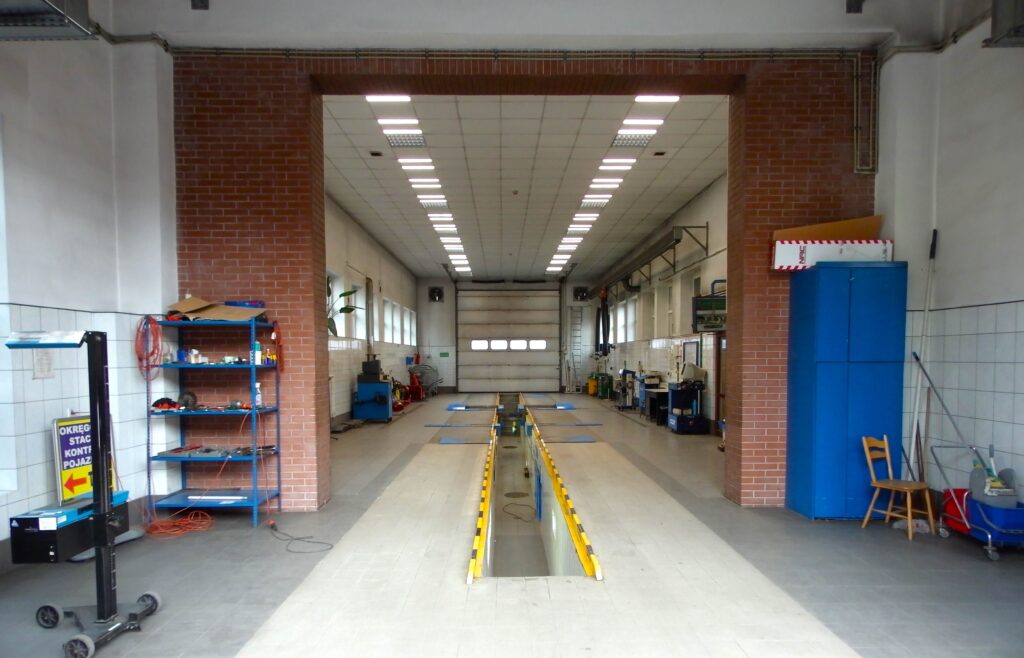 Stacja Kontroli pojazdów Żyrardów PZM