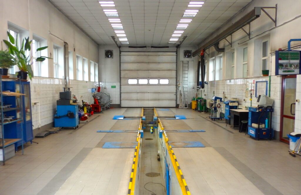 Stacja Kontroli pojazdów Żyrardów PZM