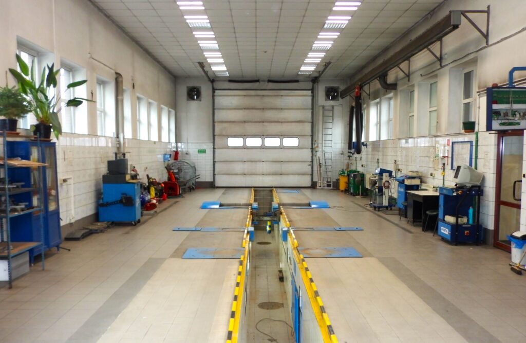 Stacja Kontroli pojazdów Żyrardów PZM