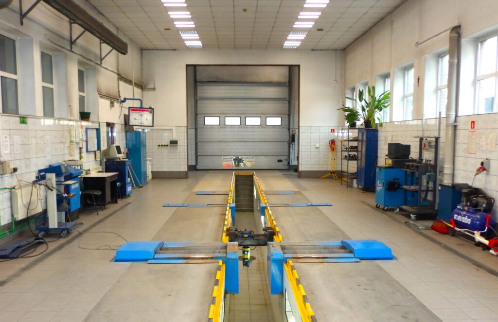 Stacja Kontroli pojazdów Żyrardów PZM