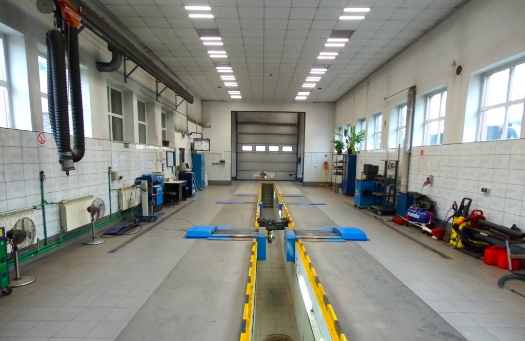 Stacja Kontroli pojazdów Żyrardów PZM