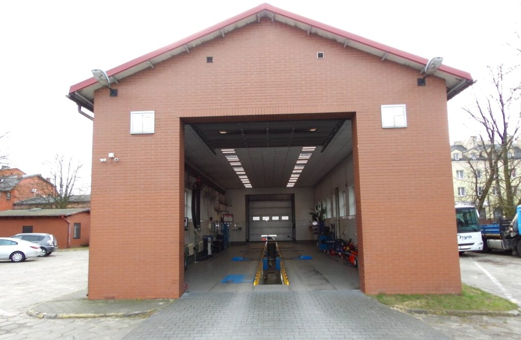 Stacja Kontroli pojazdów Żyrardów PZM