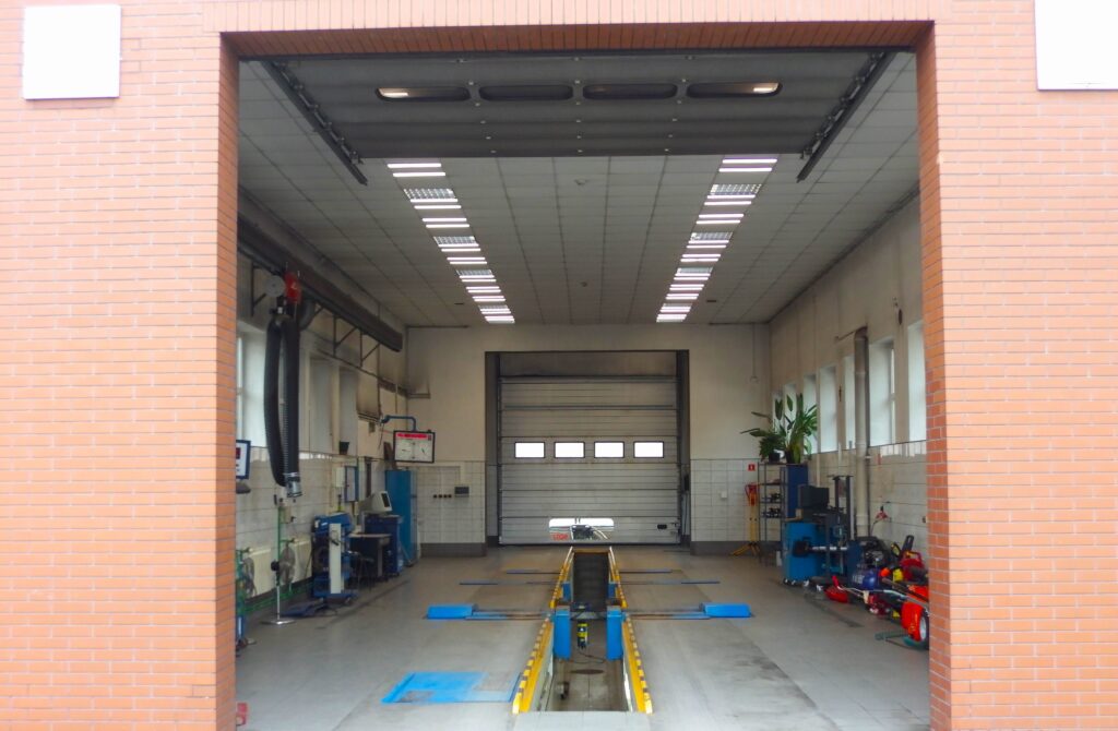 Stacja Kontroli pojazdów Żyrardów PZM