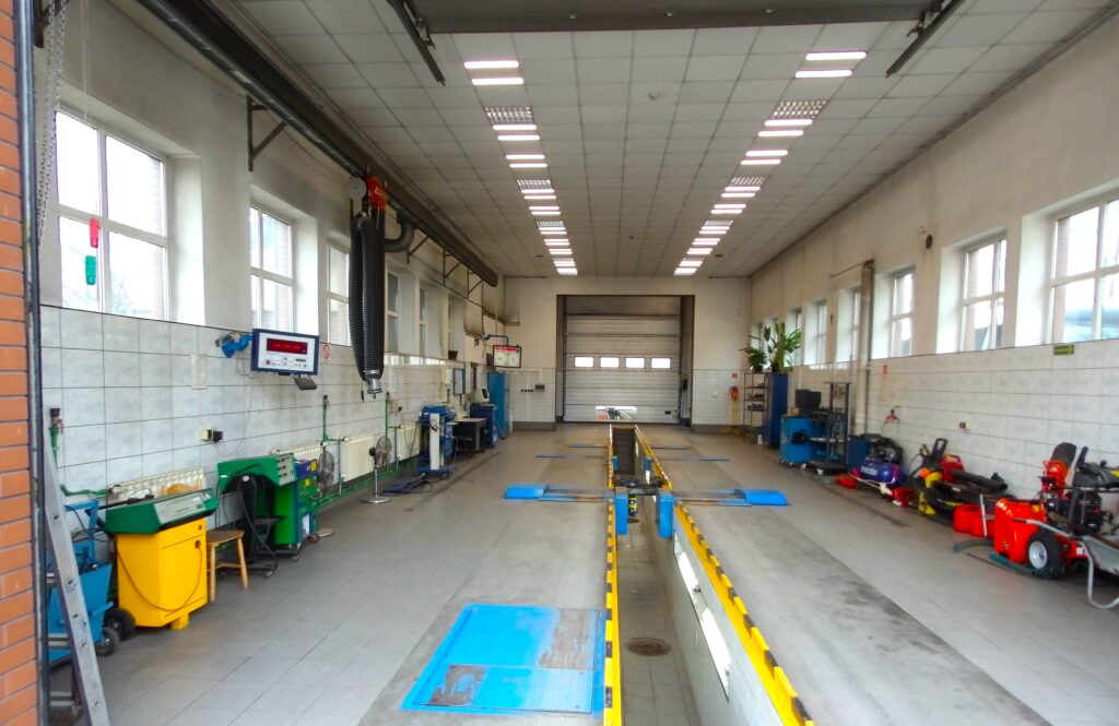 Stacja Kontroli pojazdów Żyrardów PZM