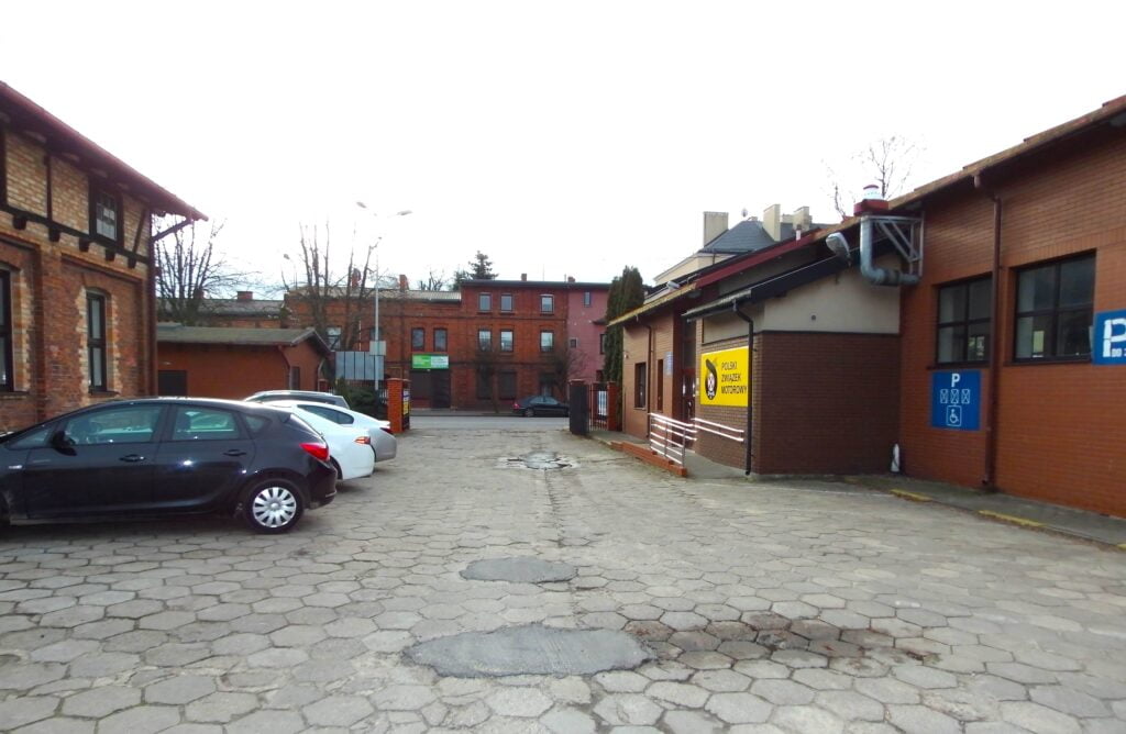 Stacja Kontroli pojazdów Żyrardów PZM