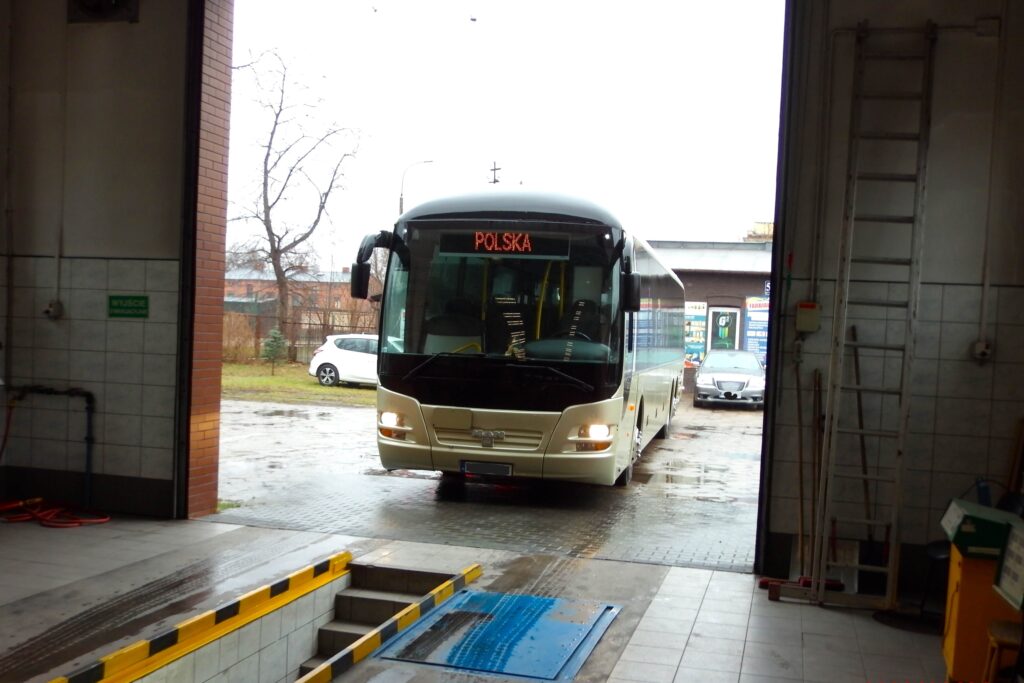 Stacja Kontroli pojazdów Żyrardów PZM