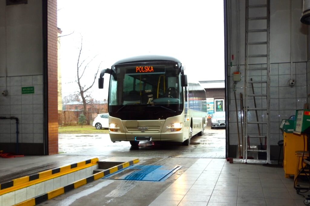 Stacja Kontroli pojazdów Żyrardów PZM