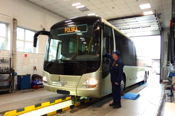 Stacja Kontroli pojazdów Żyrardów PZM Stacja Kontroli pojazdów Żyrardów PZM