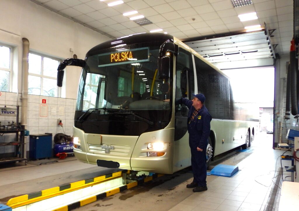 Stacja Kontroli pojazdów Żyrardów PZM