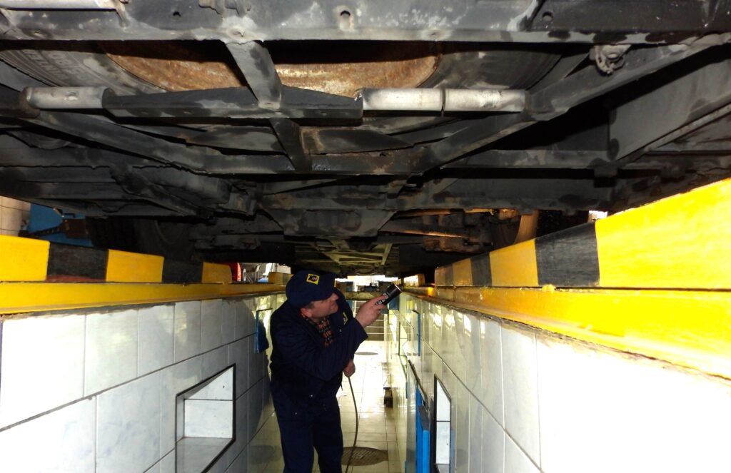 Stacja Kontroli pojazdów Żyrardów PZM