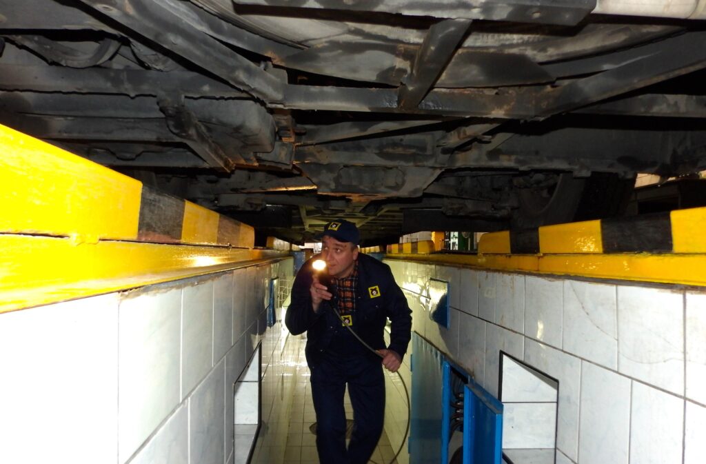 Stacja Kontroli pojazdów Żyrardów PZM