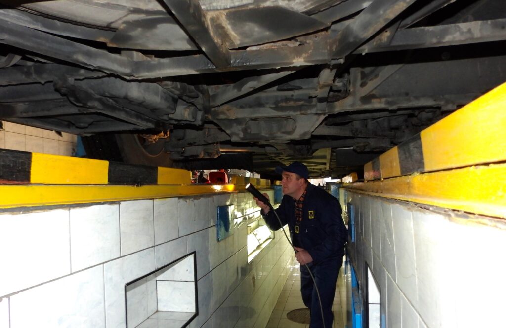 Stacja Kontroli pojazdów Żyrardów PZM