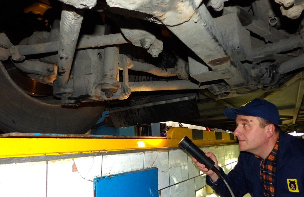 Stacja Kontroli pojazdów Żyrardów PZM