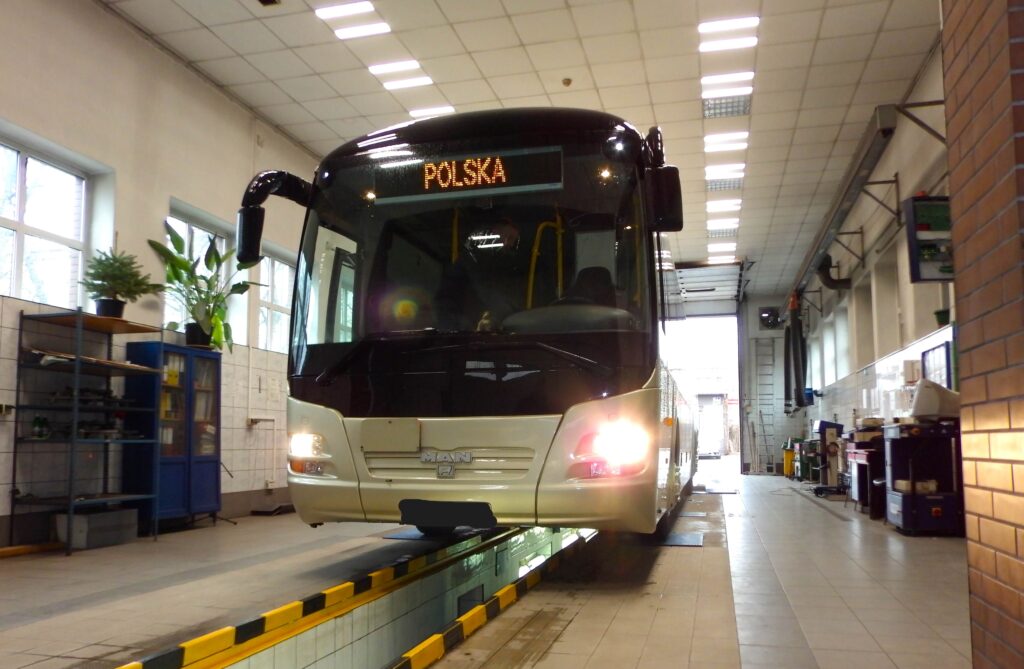 Stacja Kontroli pojazdów Żyrardów PZM