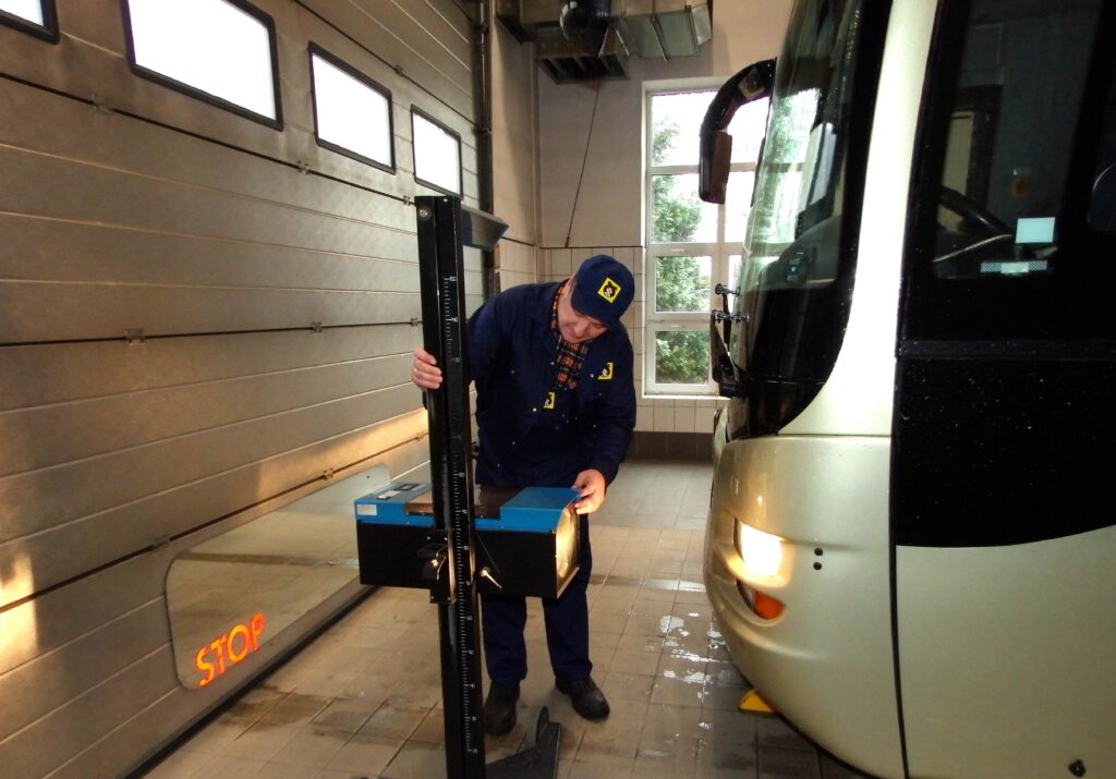 Stacja Kontroli pojazdów Żyrardów PZM