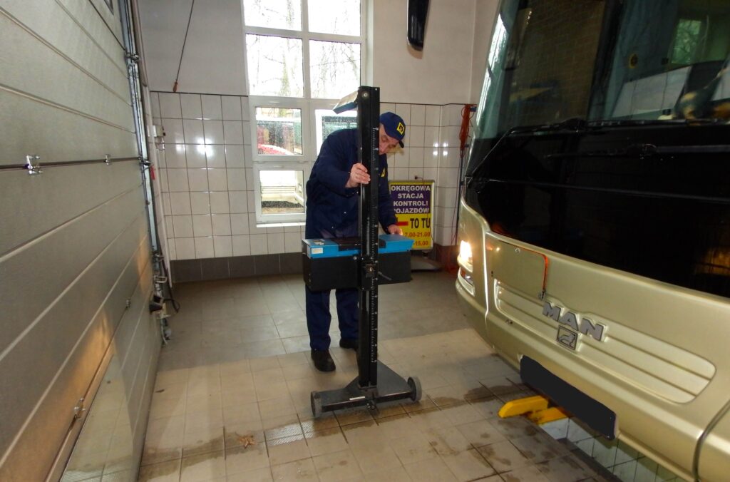 Stacja Kontroli pojazdów Żyrardów PZM