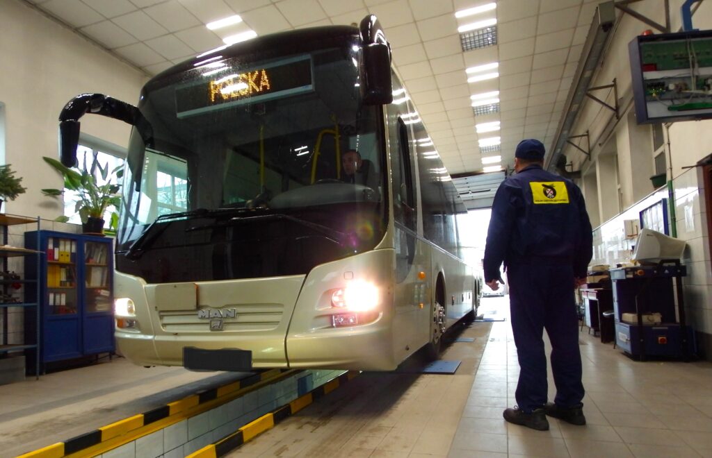 Stacja Kontroli pojazdów Żyrardów PZM