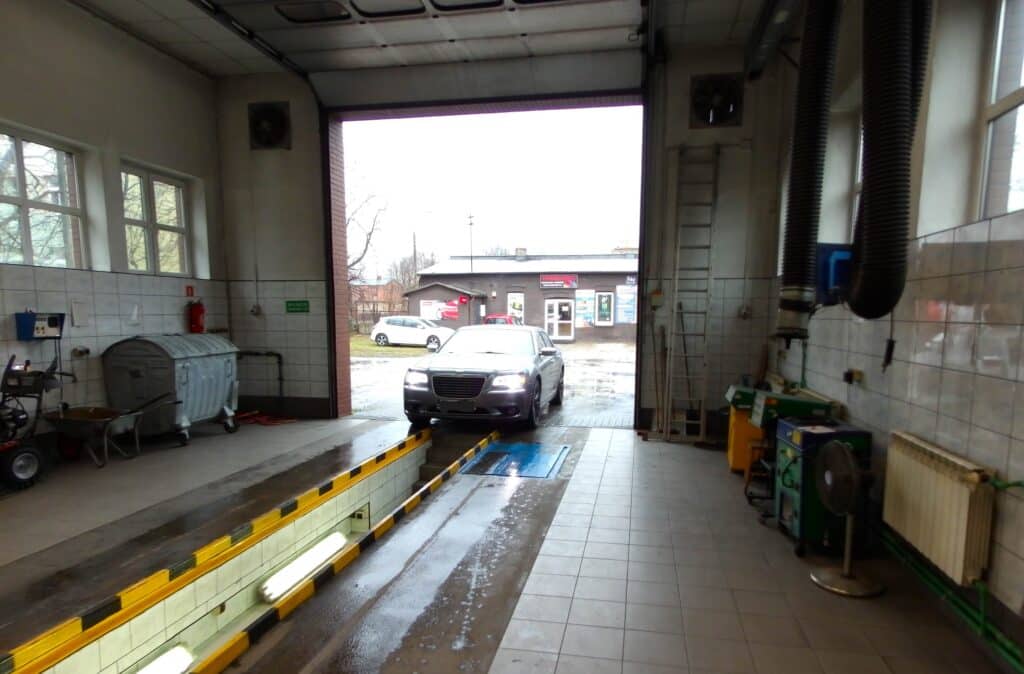 Stacja Kontroli pojazdów Żyrardów PZM