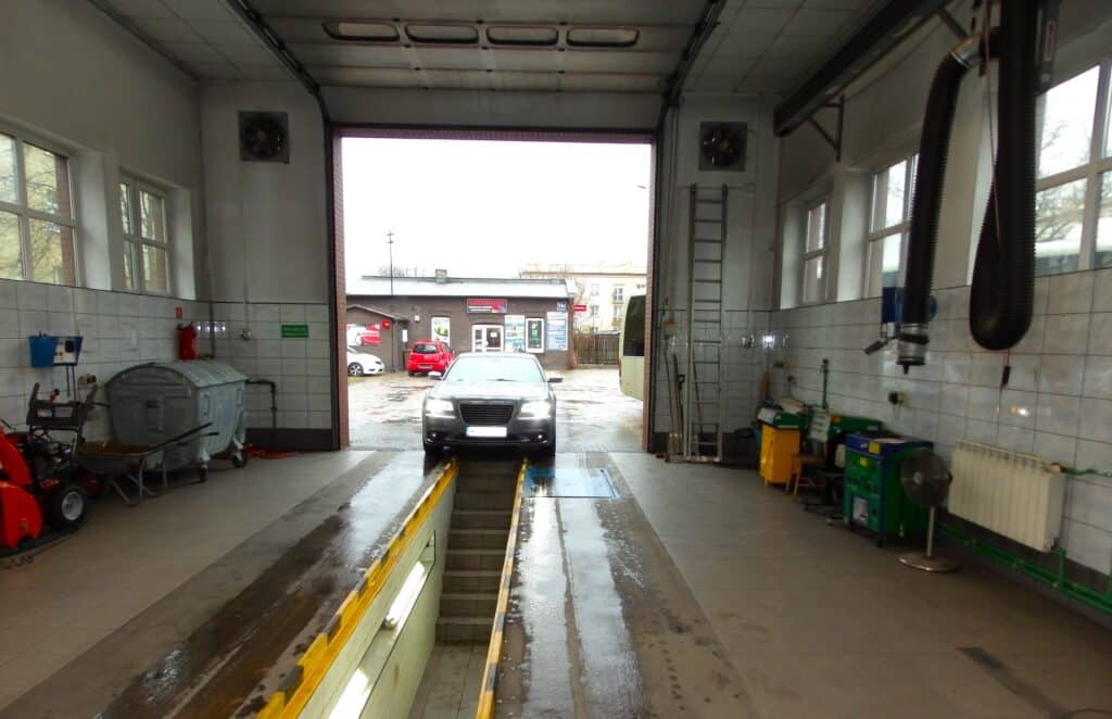 Stacja Kontroli pojazdów Żyrardów PZM