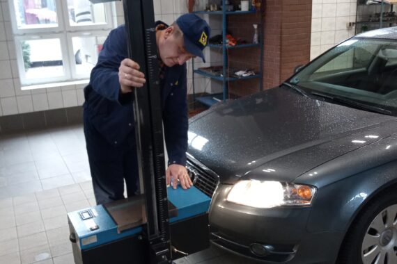 Stacja Kontroli pojazdów Żyrardów PZM Stacja Kontroli pojazdów Żyrardów PZM